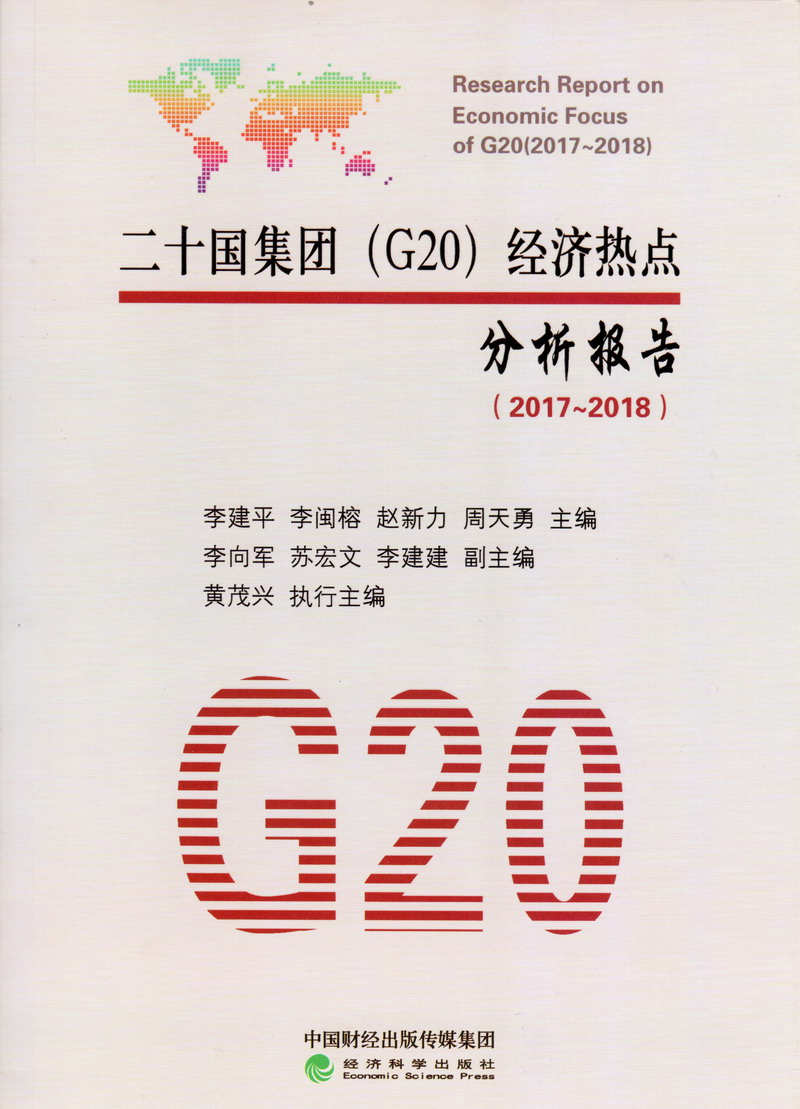 日夜操逼逼二十国集团（G20）经济热点分析报告（2017-2018）